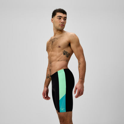Dive Panel Jammer Black/Turquoise - Speedo