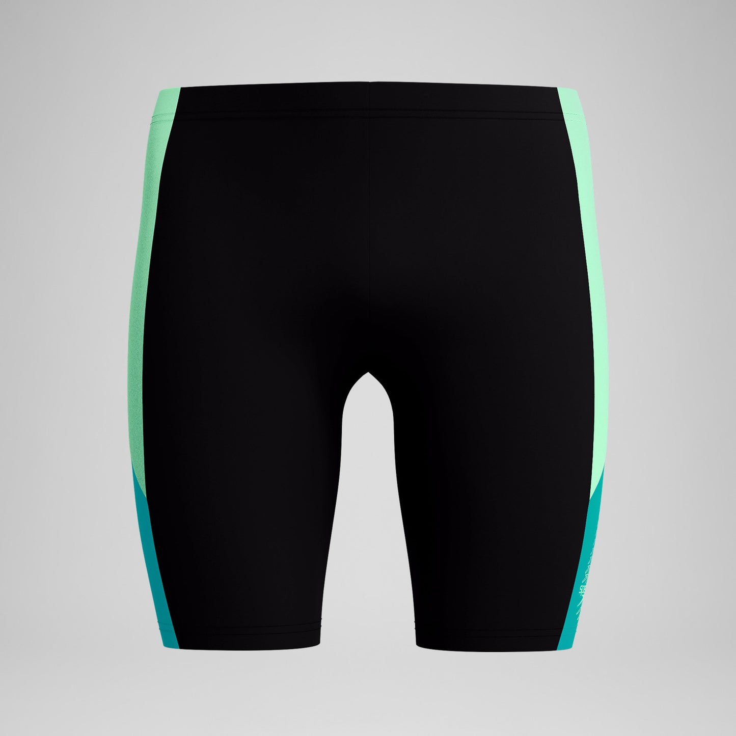 Dive Panel Jammer Black/Turquoise - Speedo