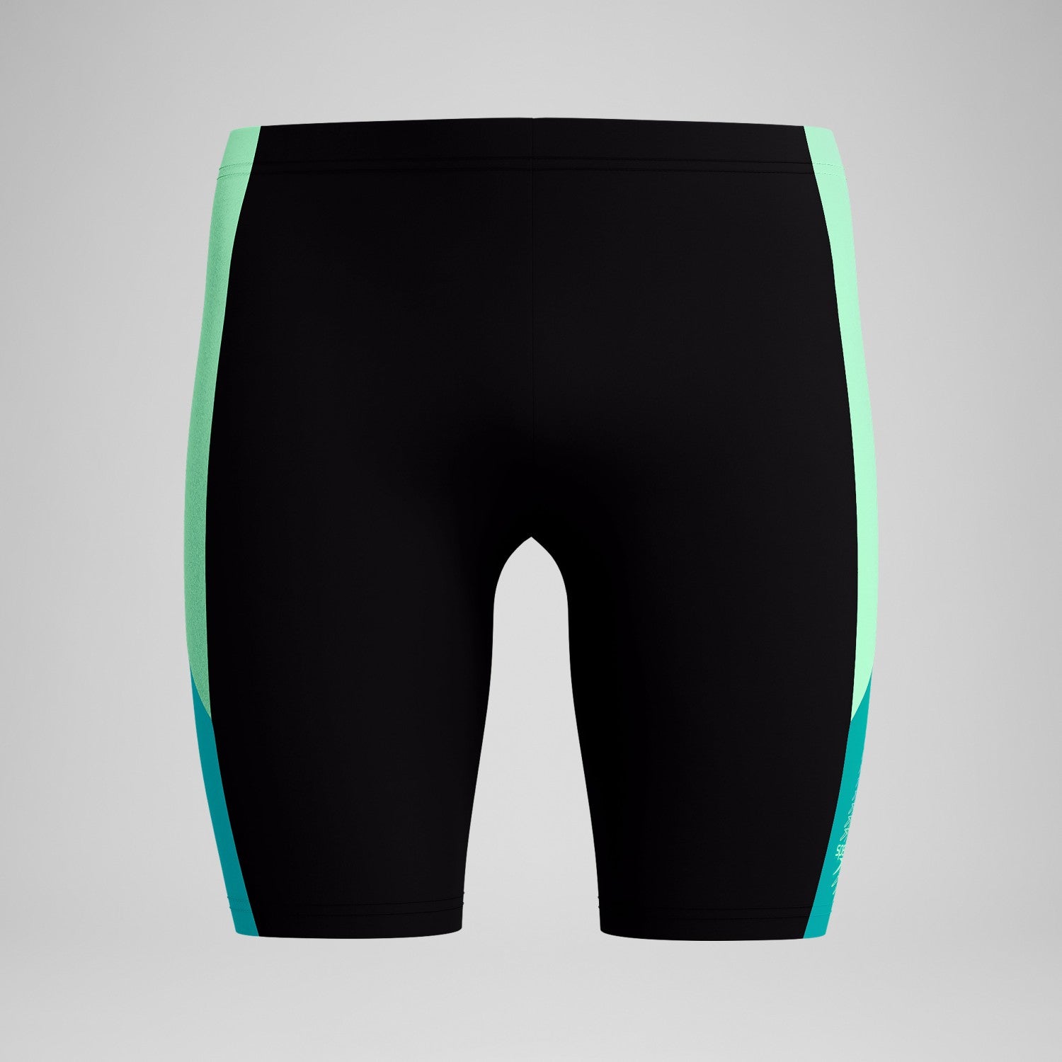 Dive Panel Jammer Black/Turquoise - Speedo