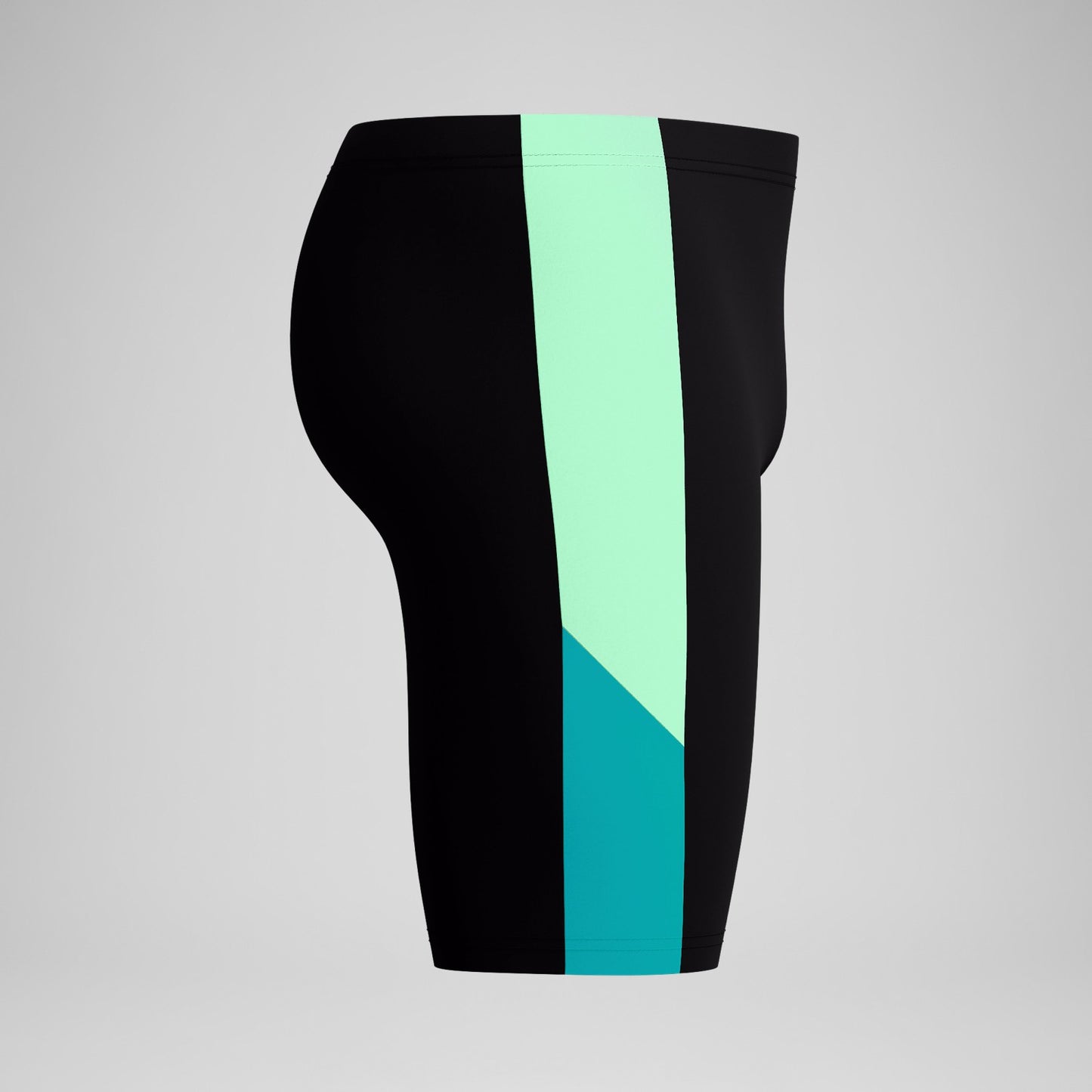 Dive Panel Jammer Black/Turquoise - Speedo