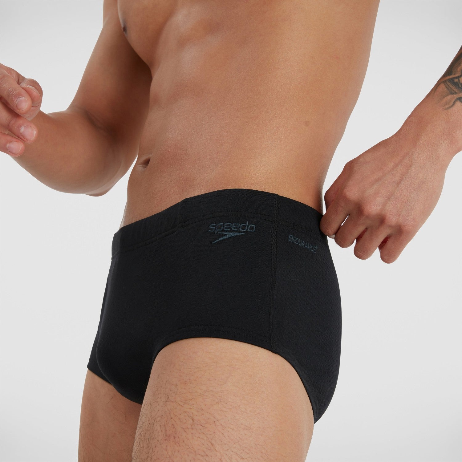 Endurance+ Brief Black - Speedo