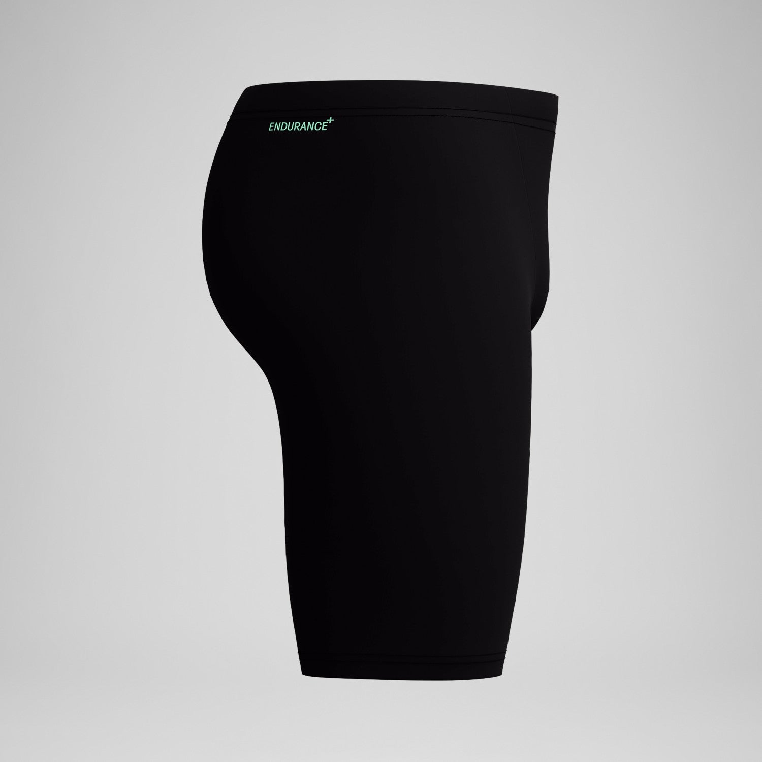 Hyperboom Splice Jammer Black/Green - Speedo