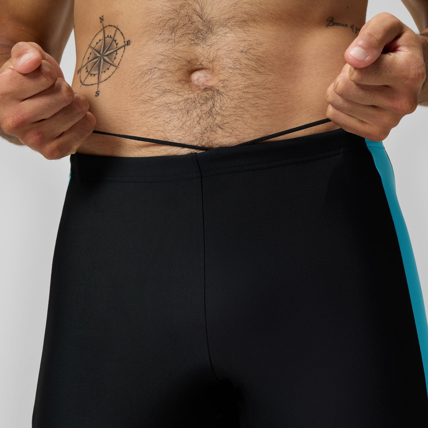Dive Jammer Black/Blue - Speedo