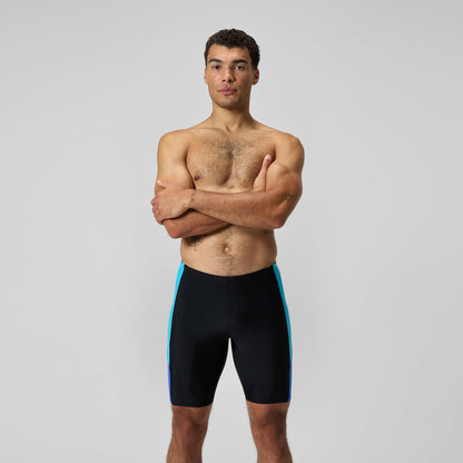 Dive Jammer Black/Blue - Speedo