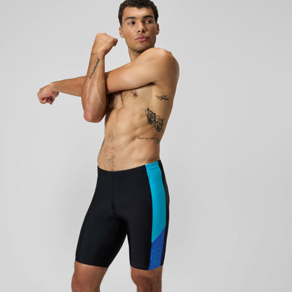 Dive Jammer Black/Blue - Speedo