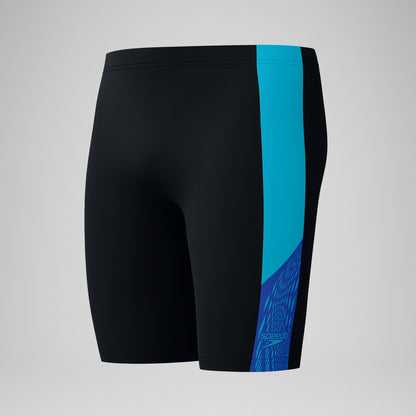 Dive Jammer Black/Blue - Speedo