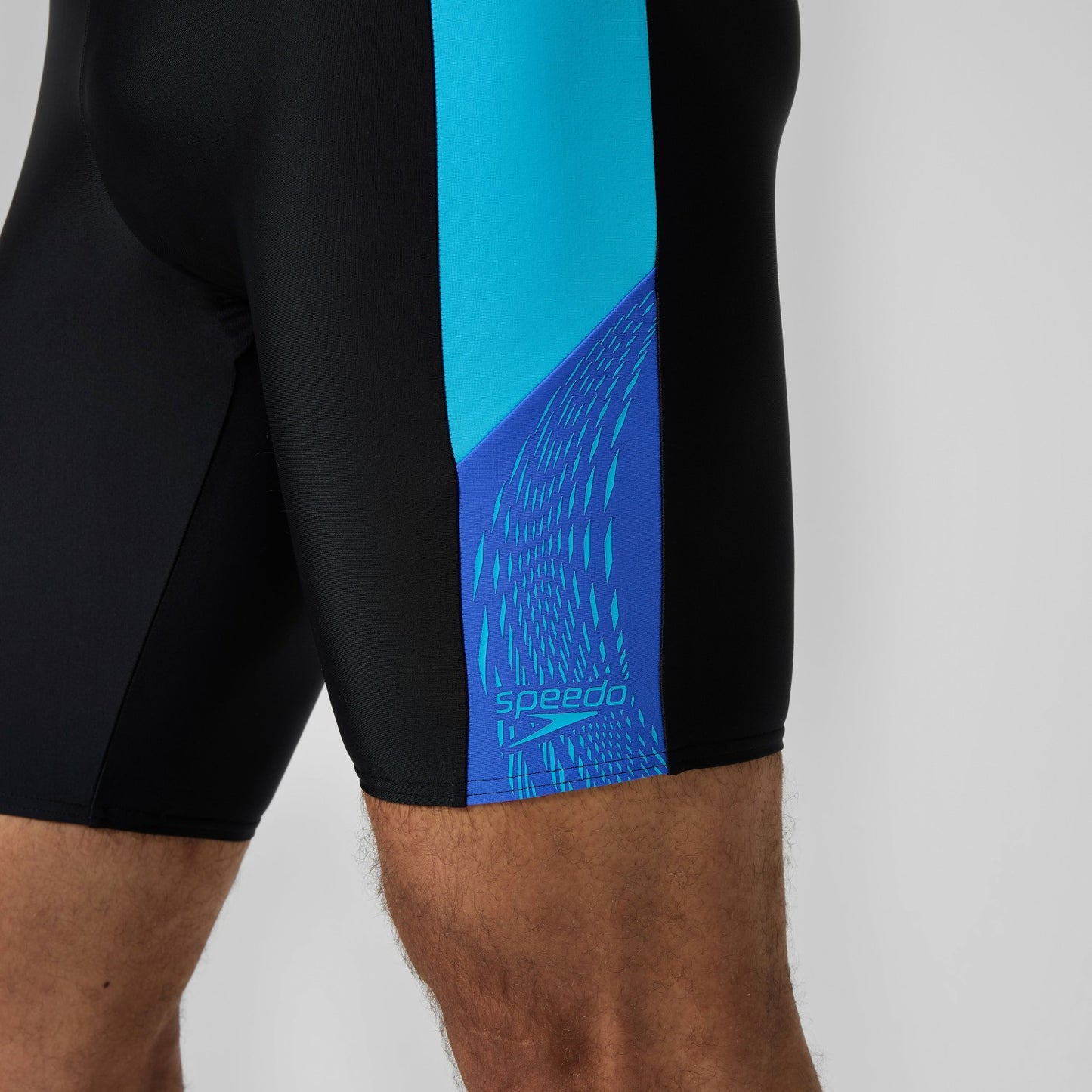 Dive Jammer Black/Blue - Speedo