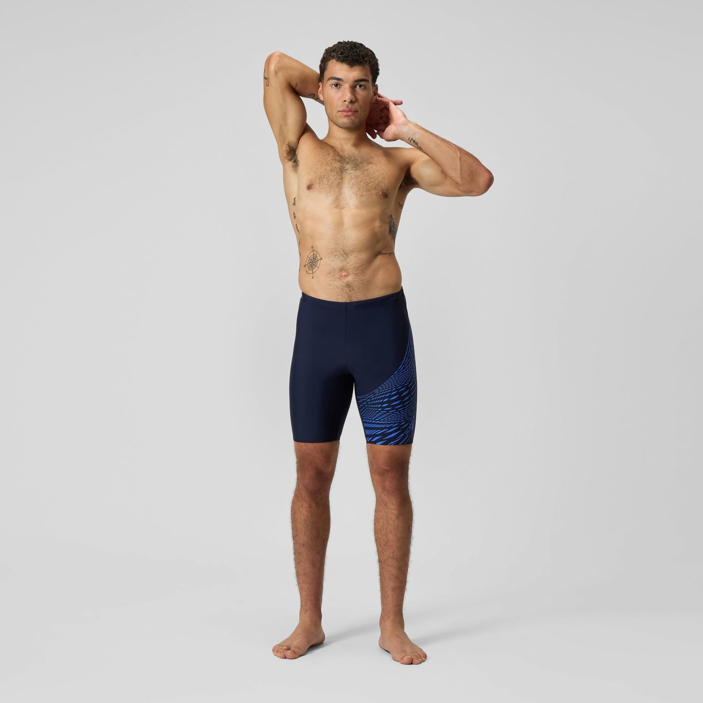 Medley Logo Jammer Navy/Blue - Speedo