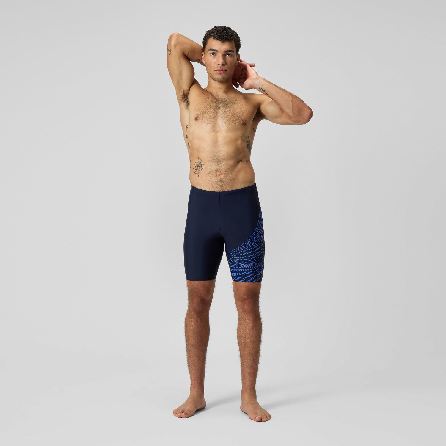 Medley Logo Jammer Navy/Blue - Speedo