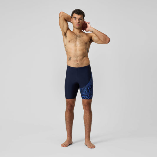 Medley Logo Jammer Navy/Blue - Speedo