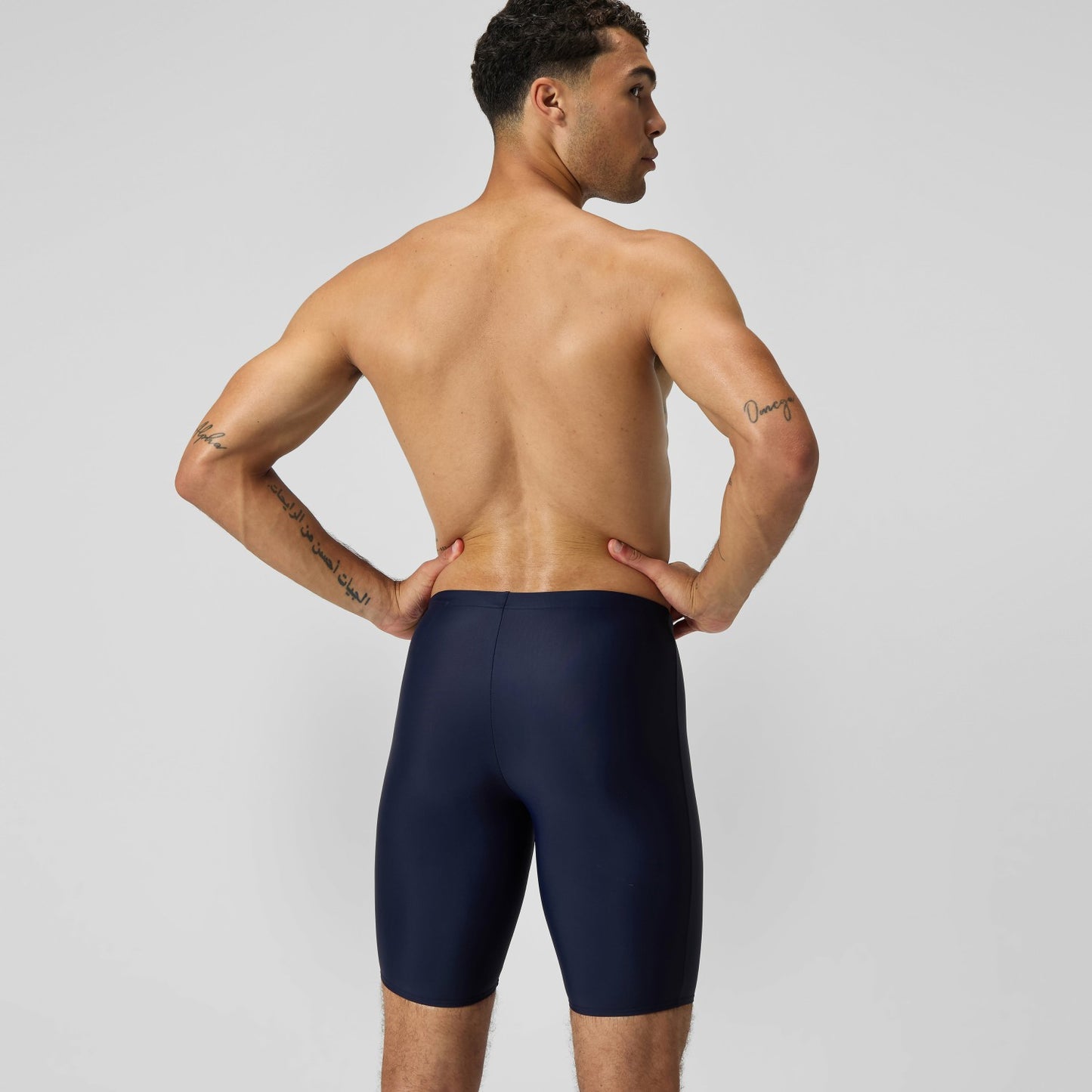 Medley Logo Jammer Navy/Blue - Speedo
