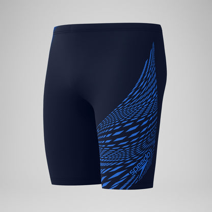 Medley Logo Jammer Navy/Blue - Speedo