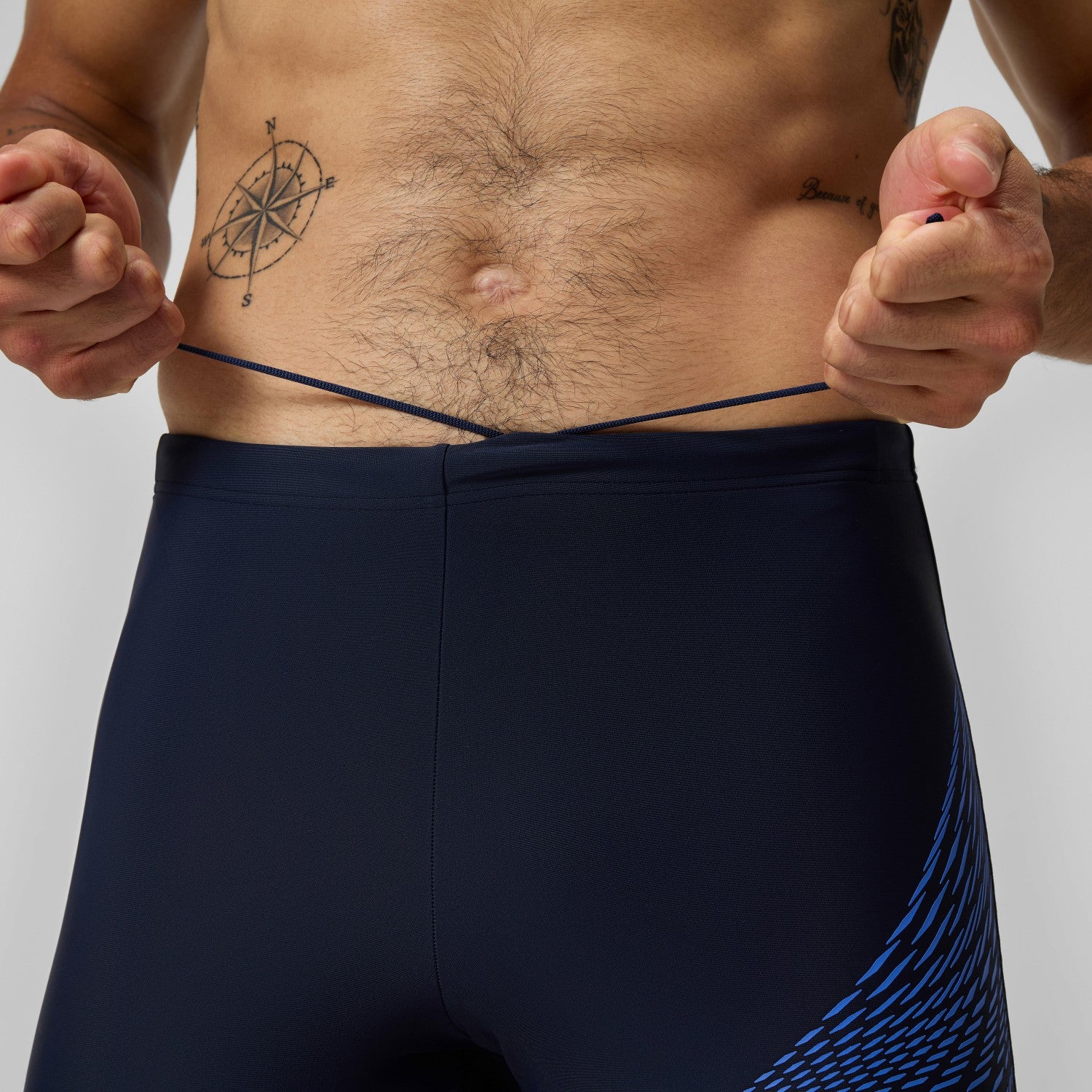 Medley Logo Jammer Navy/Blue - Speedo