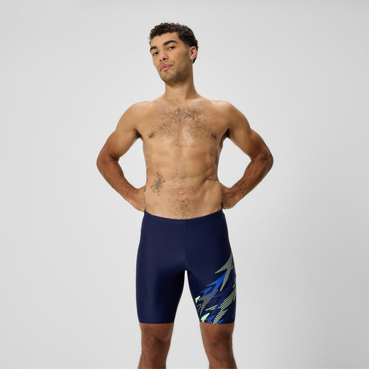 Medley Logo Jammer Navy/Blue - Speedo