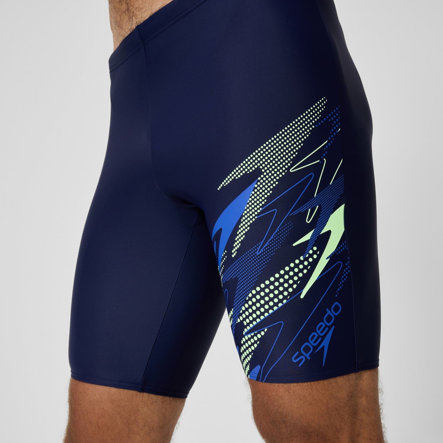 Medley Logo Jammer Navy/Blue - Speedo