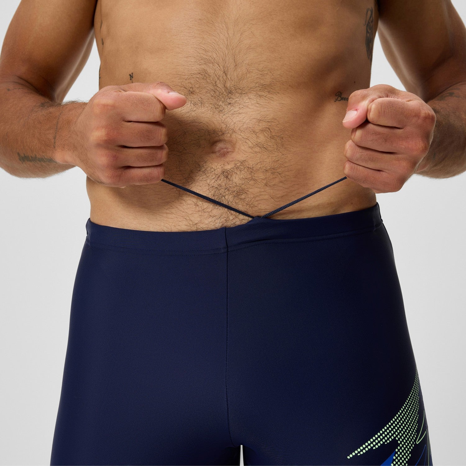 Medley Logo Jammer Navy/Blue - Speedo