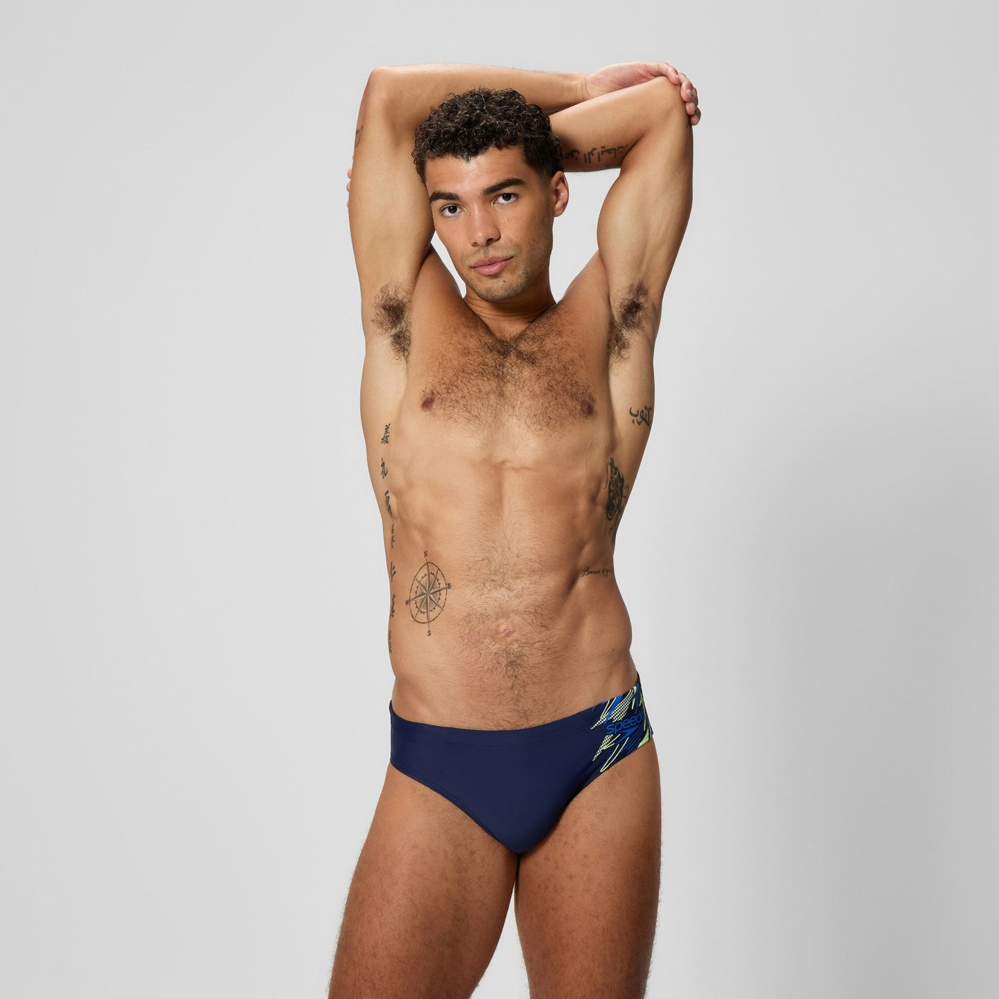 Medley Logo Brief Navy/Blue - Speedo
