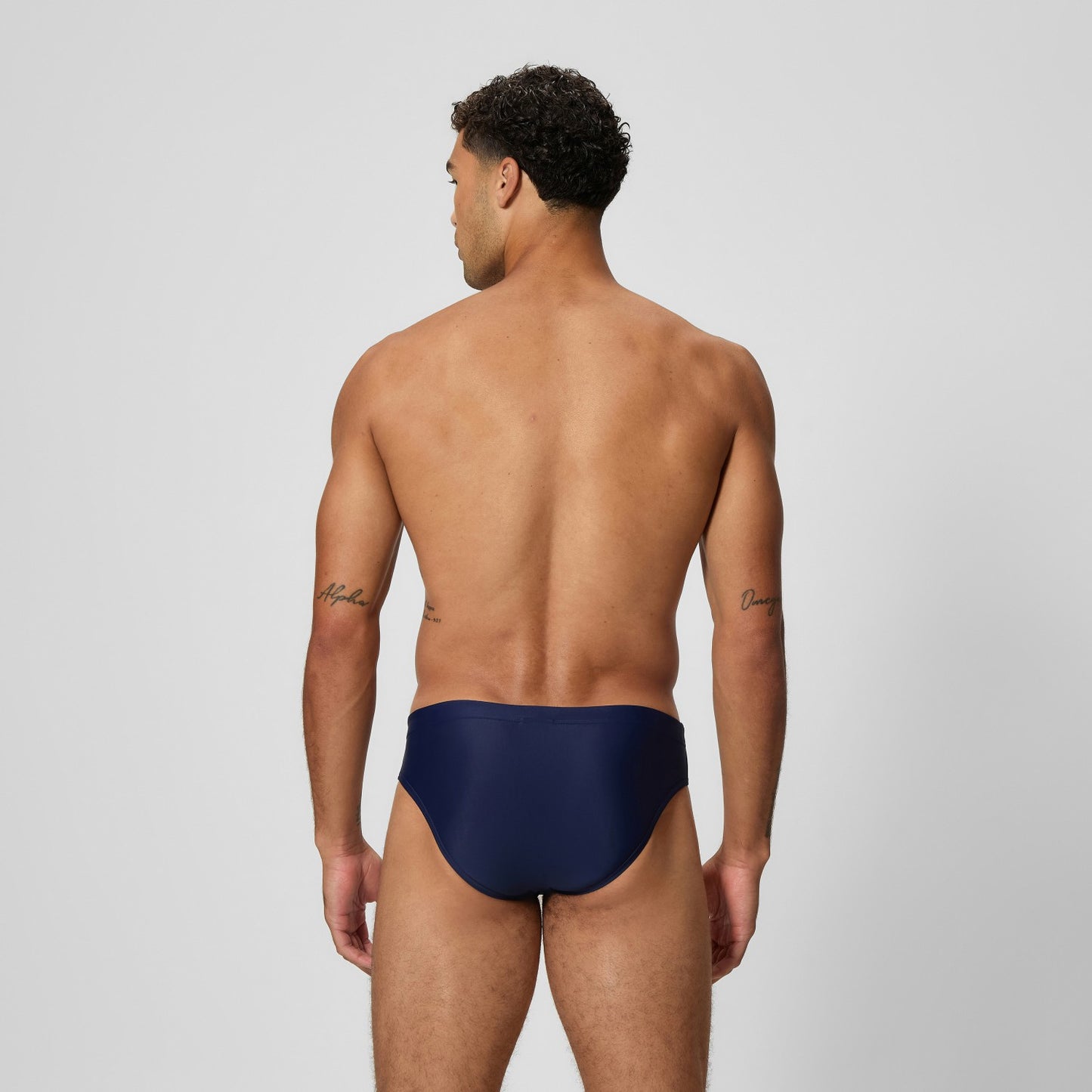 Medley Logo Brief Navy/Blue - Speedo