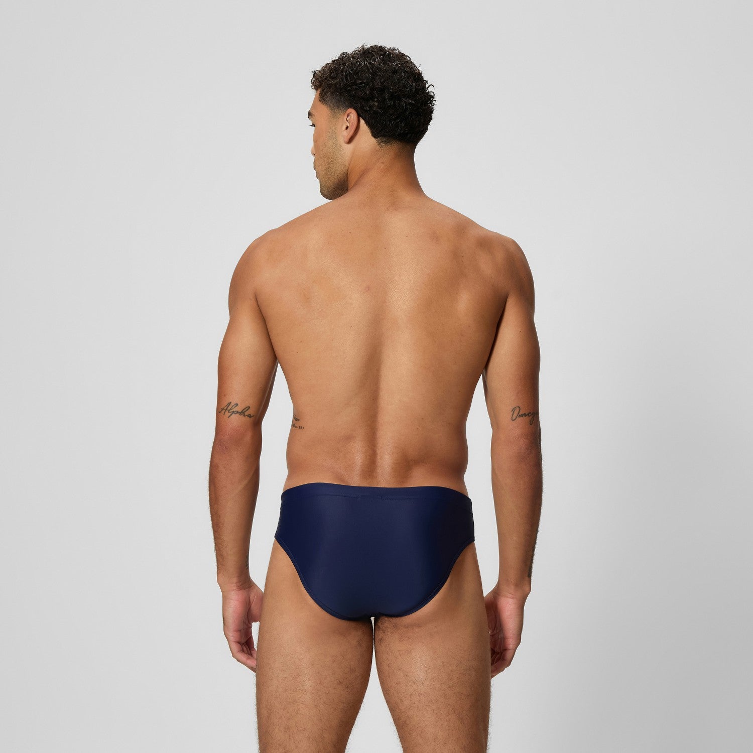 Medley Logo Brief Navy/Blue - Speedo