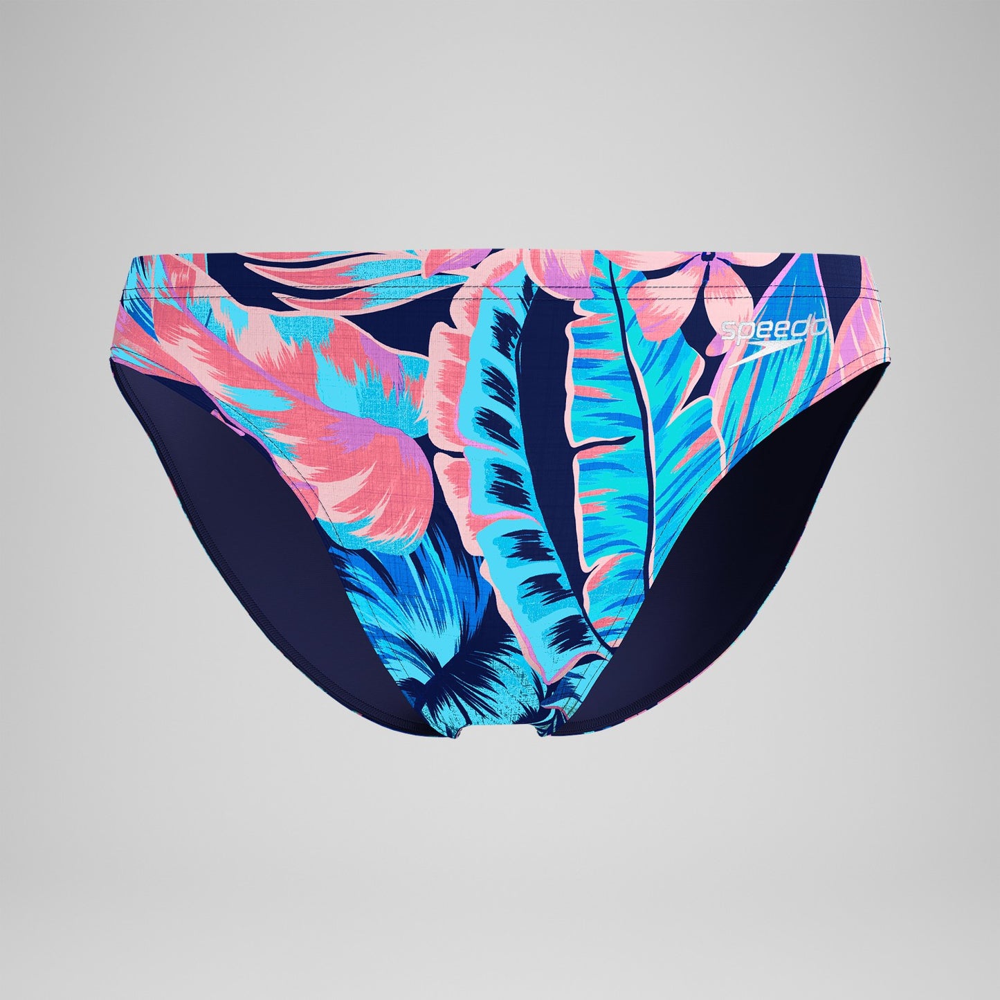 Beachstar Brief Blue/Pink - Speedo