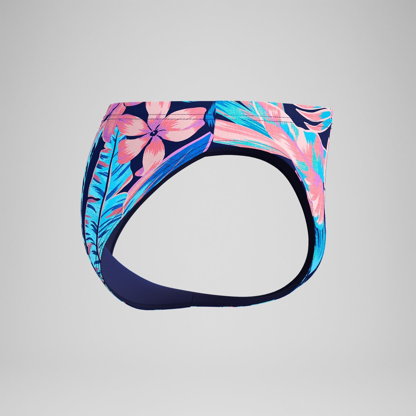 Beachstar Brief Blue/Pink - Speedo