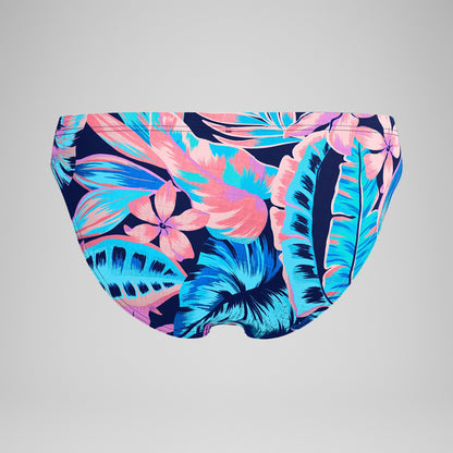 Beachstar Brief Blue/Pink - Speedo