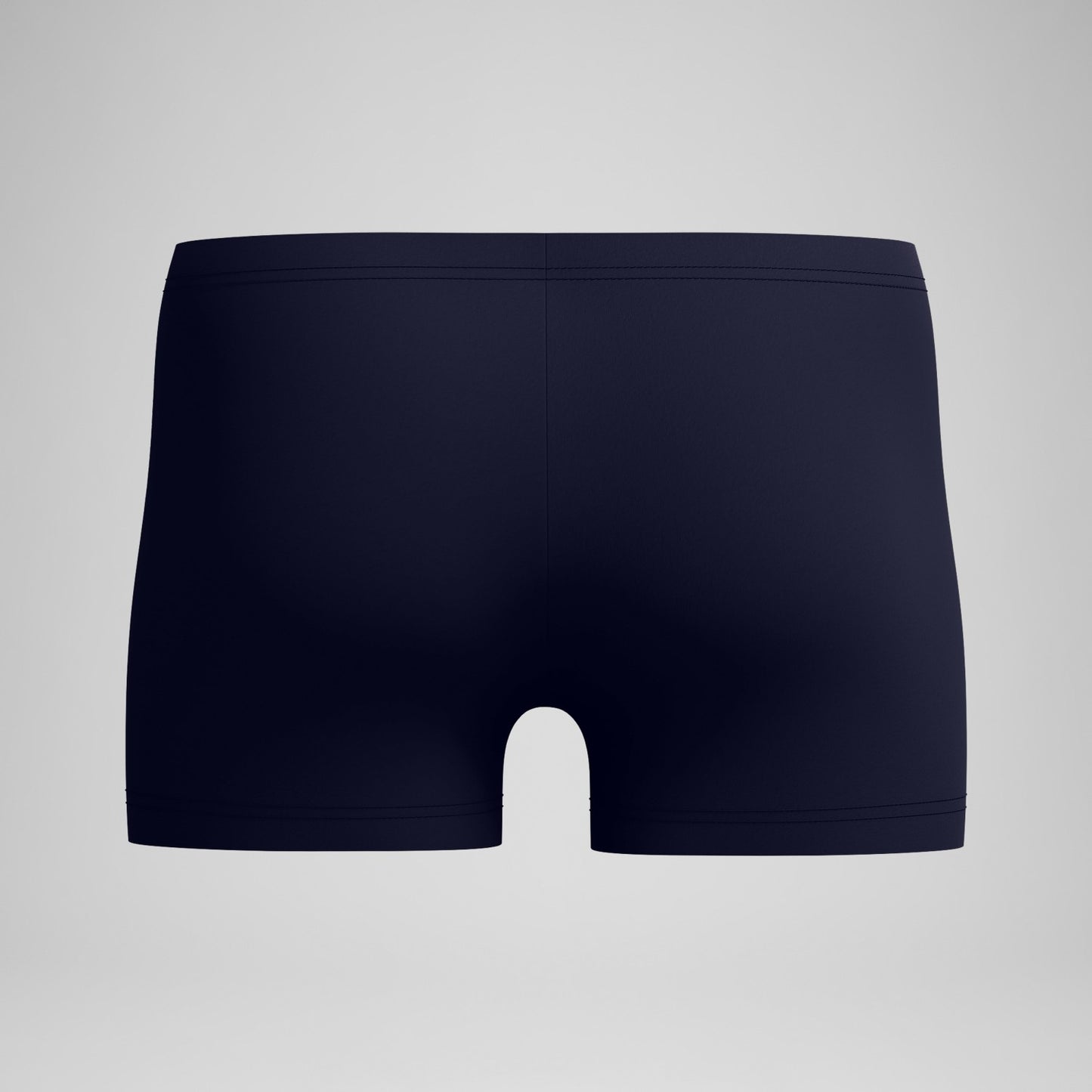 Medley Logo Aquashorts Navy/Blue - Speedo