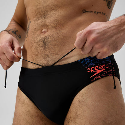 Medley Logo Brief Black - Speedo