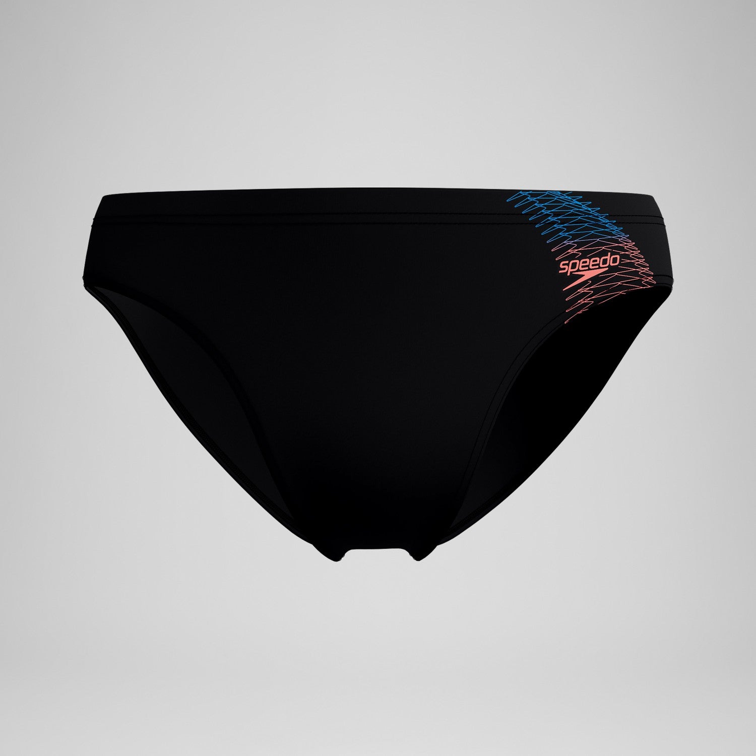 Medley Logo Brief Black - Speedo