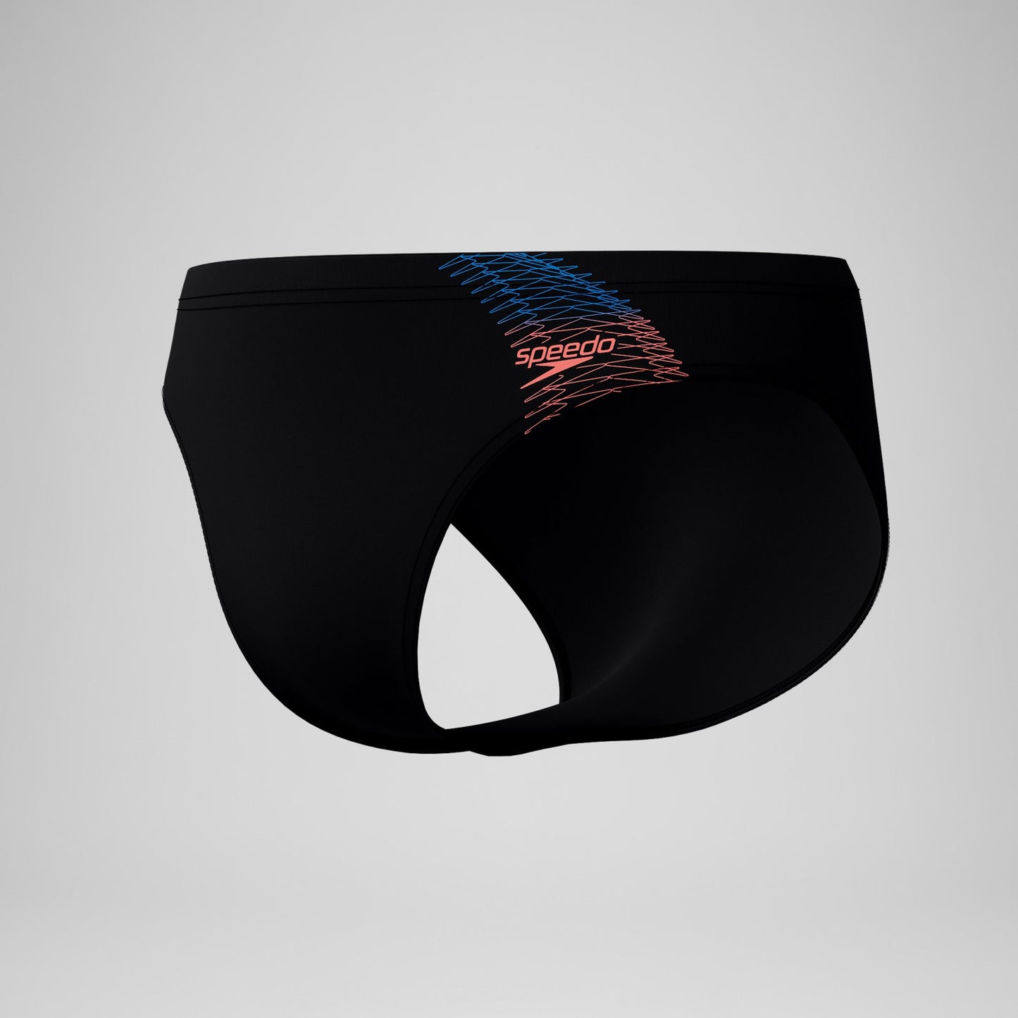 Medley Logo Brief Black - Speedo