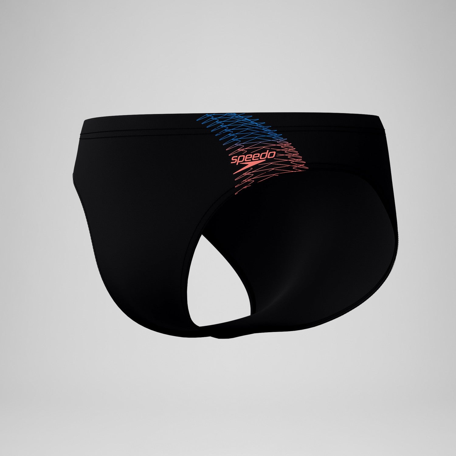 Medley Logo Brief Black - Speedo