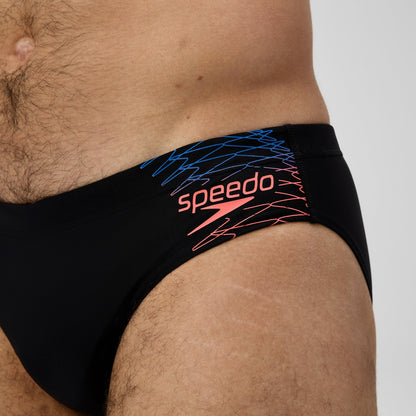 Medley Logo Brief Black - Speedo