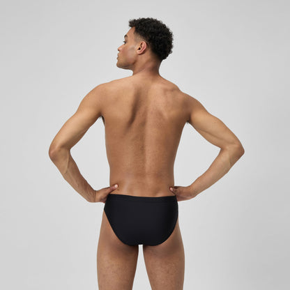 Medley Logo Brief Black/Blue - Speedo