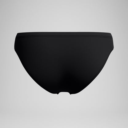 Medley Logo Brief Black/Blue - Speedo