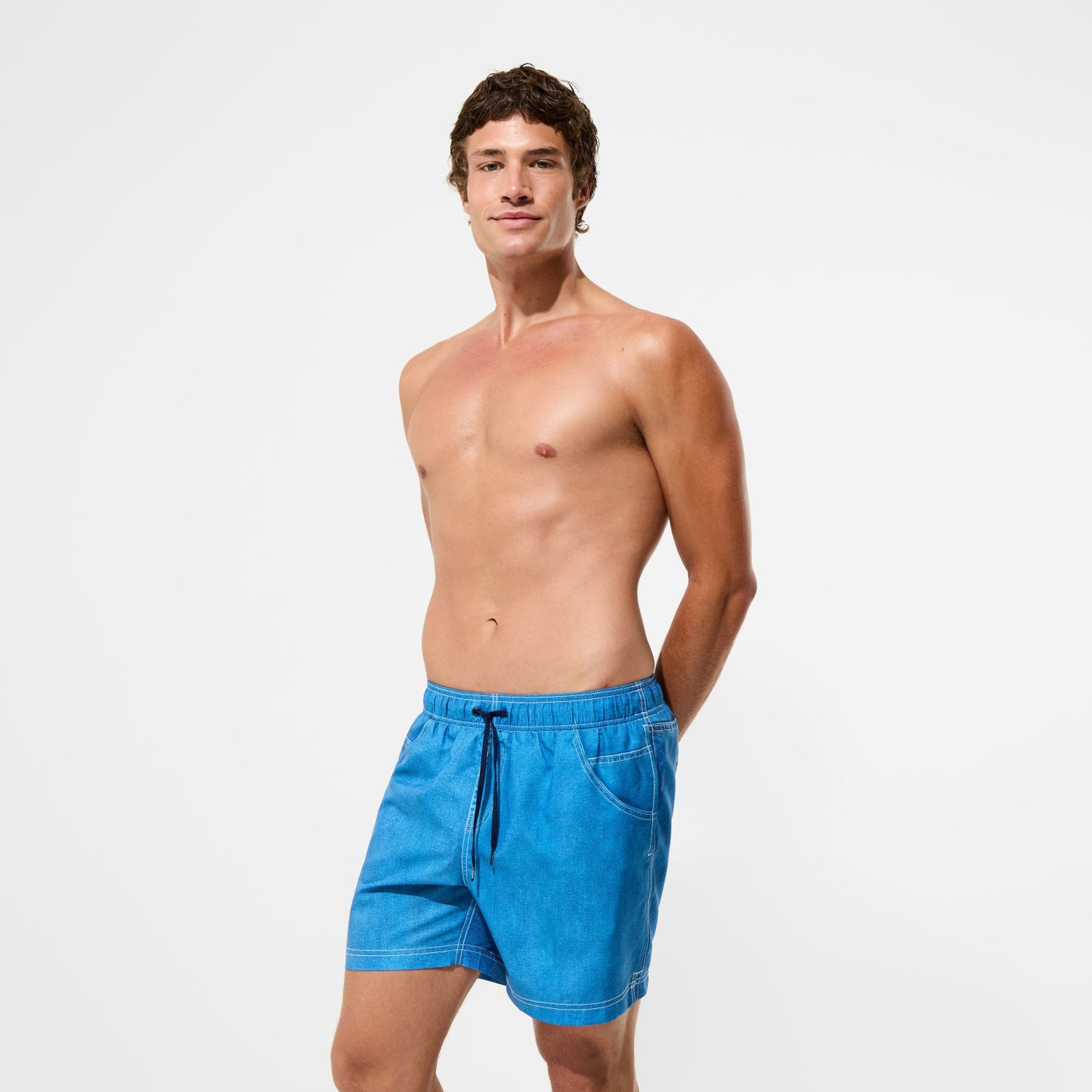 Minions & Monsters Redondo Edge Swim Short - Speedo