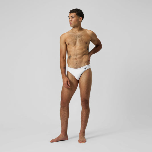 Solar Brief White - Speedo