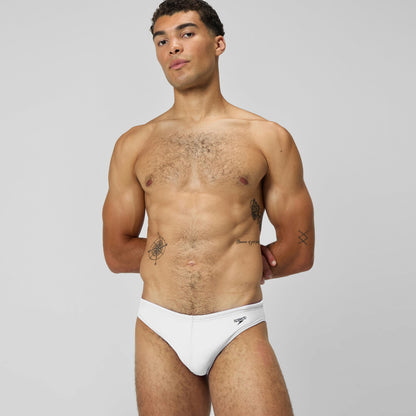 Solar Brief White - Speedo