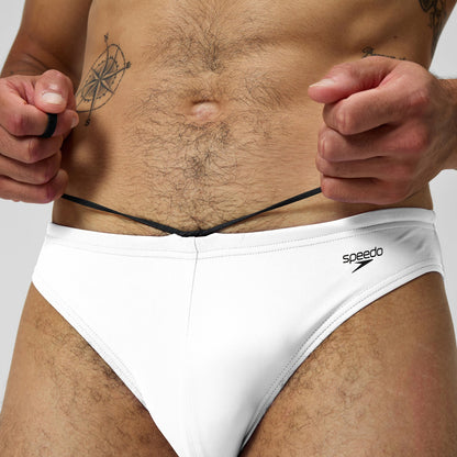 Solar Brief White - Speedo