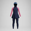Peacoat/Pink