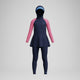 Peacoat/Pink