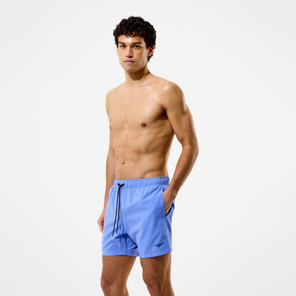 Boys Essentials Logo Swim Shorts Turquoise - Speedo