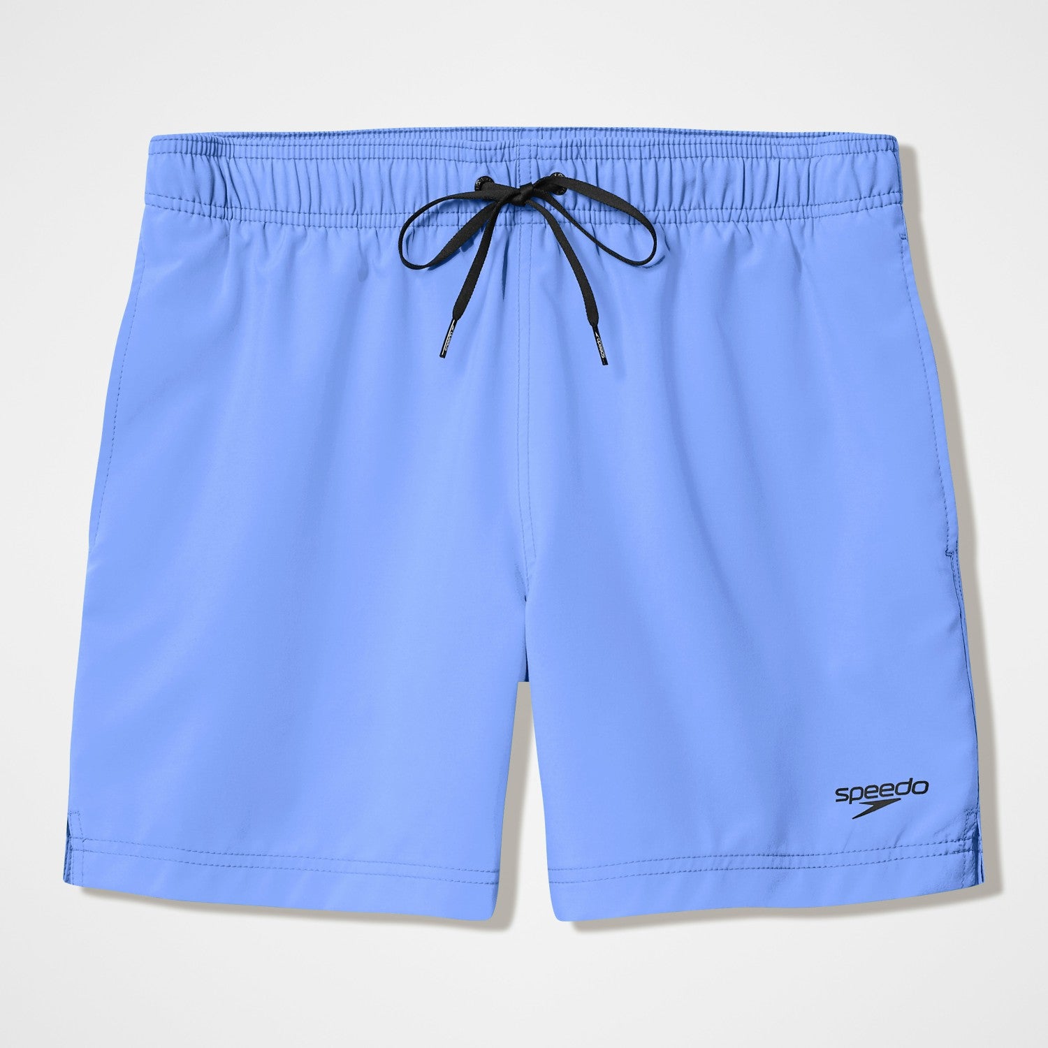 Boys Essentials Logo Swim Shorts Turquoise - Speedo