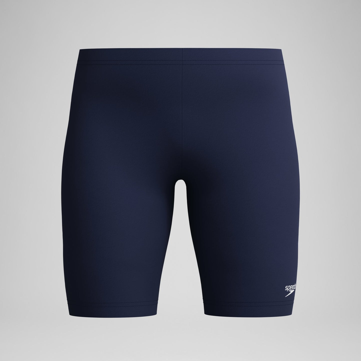 Boys Endurance+ Logo Jammer Navy - Speedo