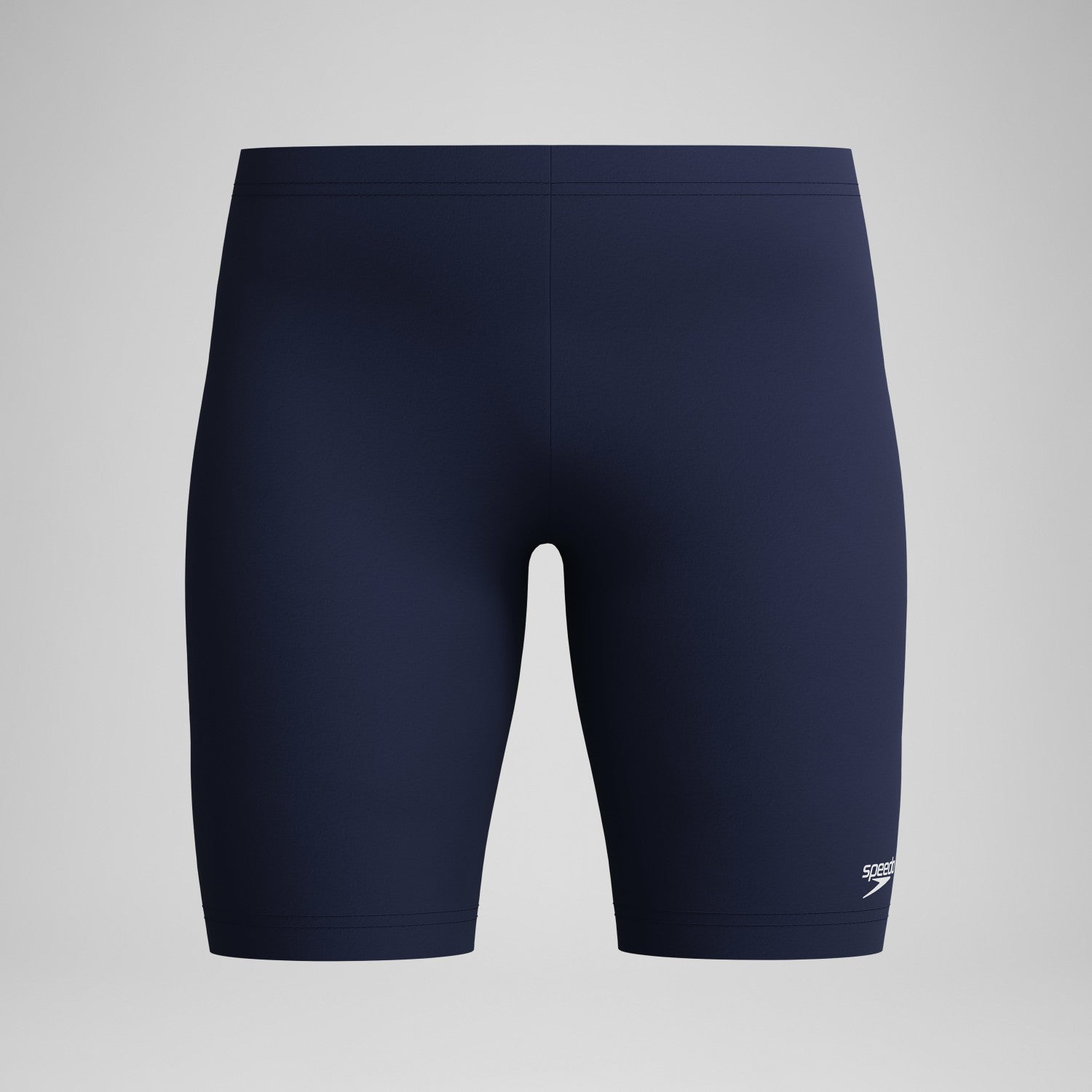 Boys Endurance+ Logo Jammer Navy - Speedo