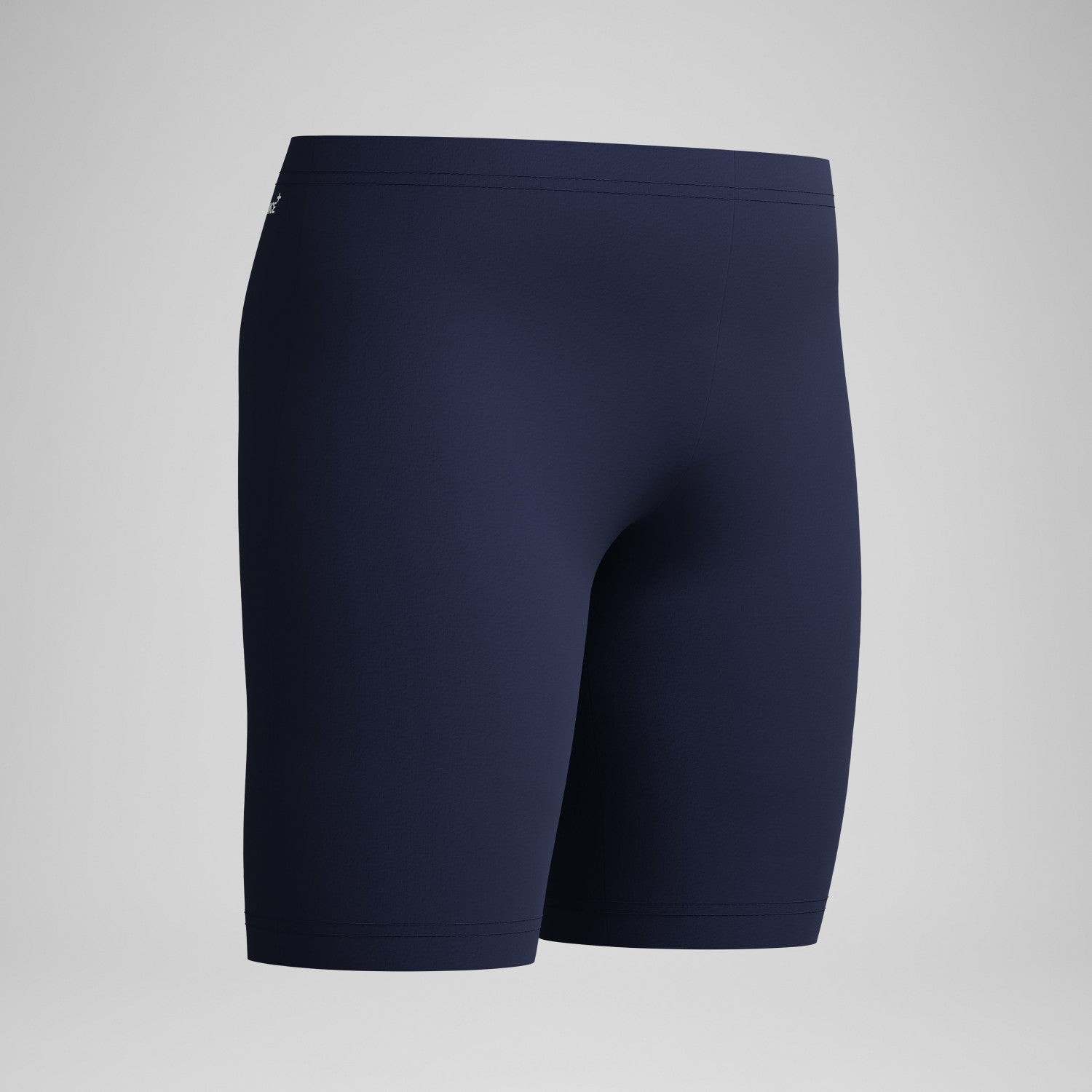 Boys Endurance+ Logo Jammer Navy - Speedo