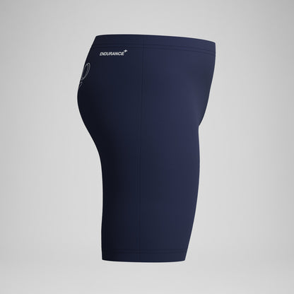 Boys Endurance+ Logo Jammer Navy - Speedo
