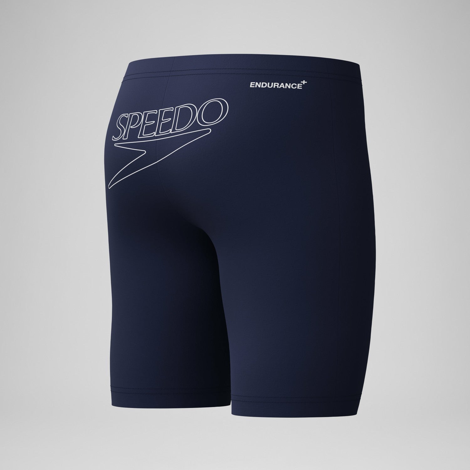 Boys Endurance+ Logo Jammer Navy - Speedo