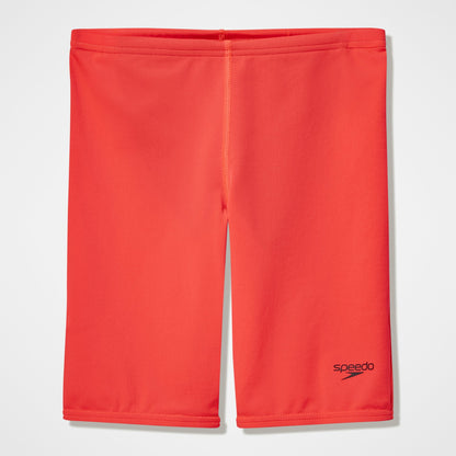 Boys Endurance+ Logo Jammer Pink - Speedo