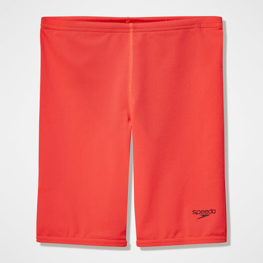 Boys Endurance+ Logo Jammer Pink - Speedo