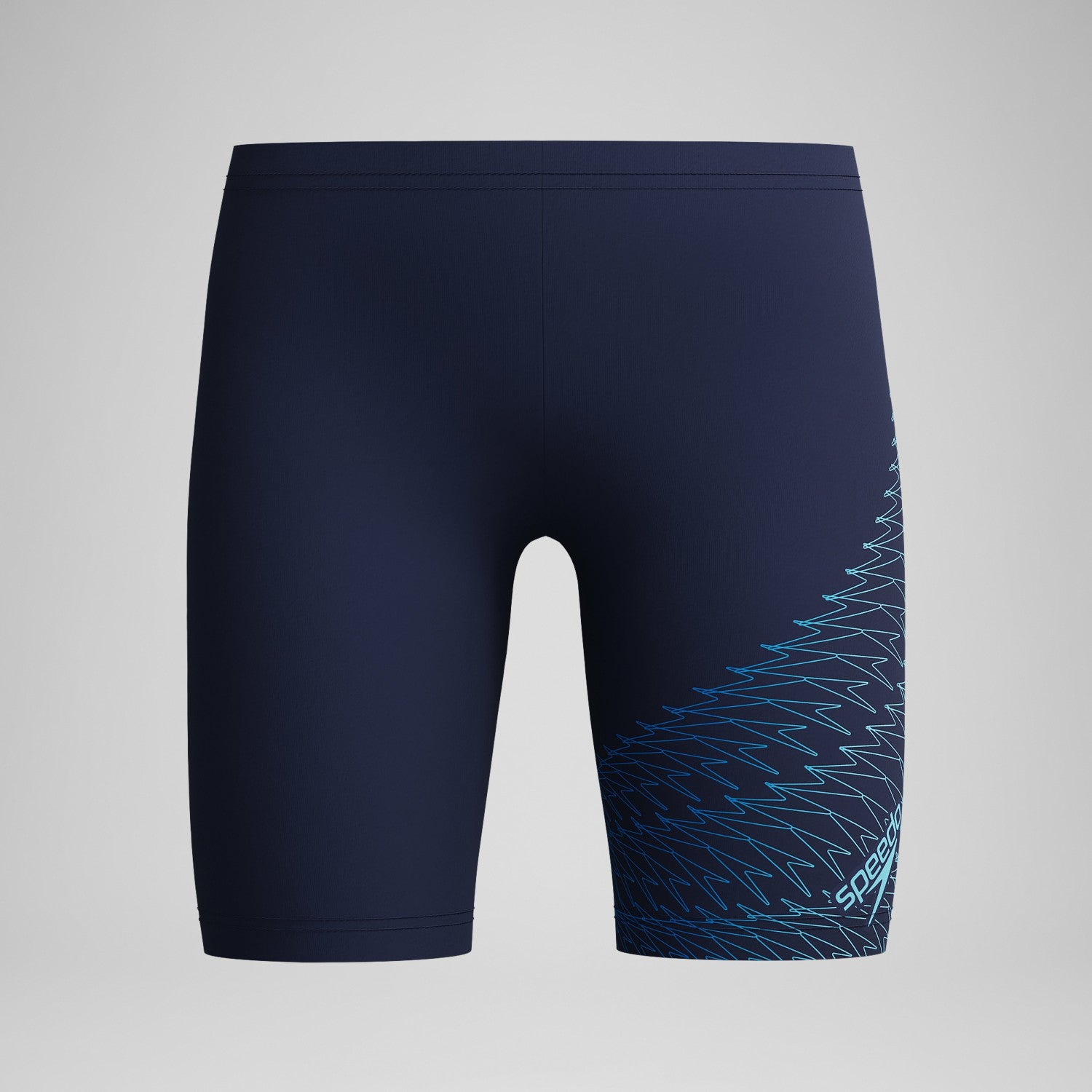 Boys Medley Logo Jammer Navy/Blue - Speedo